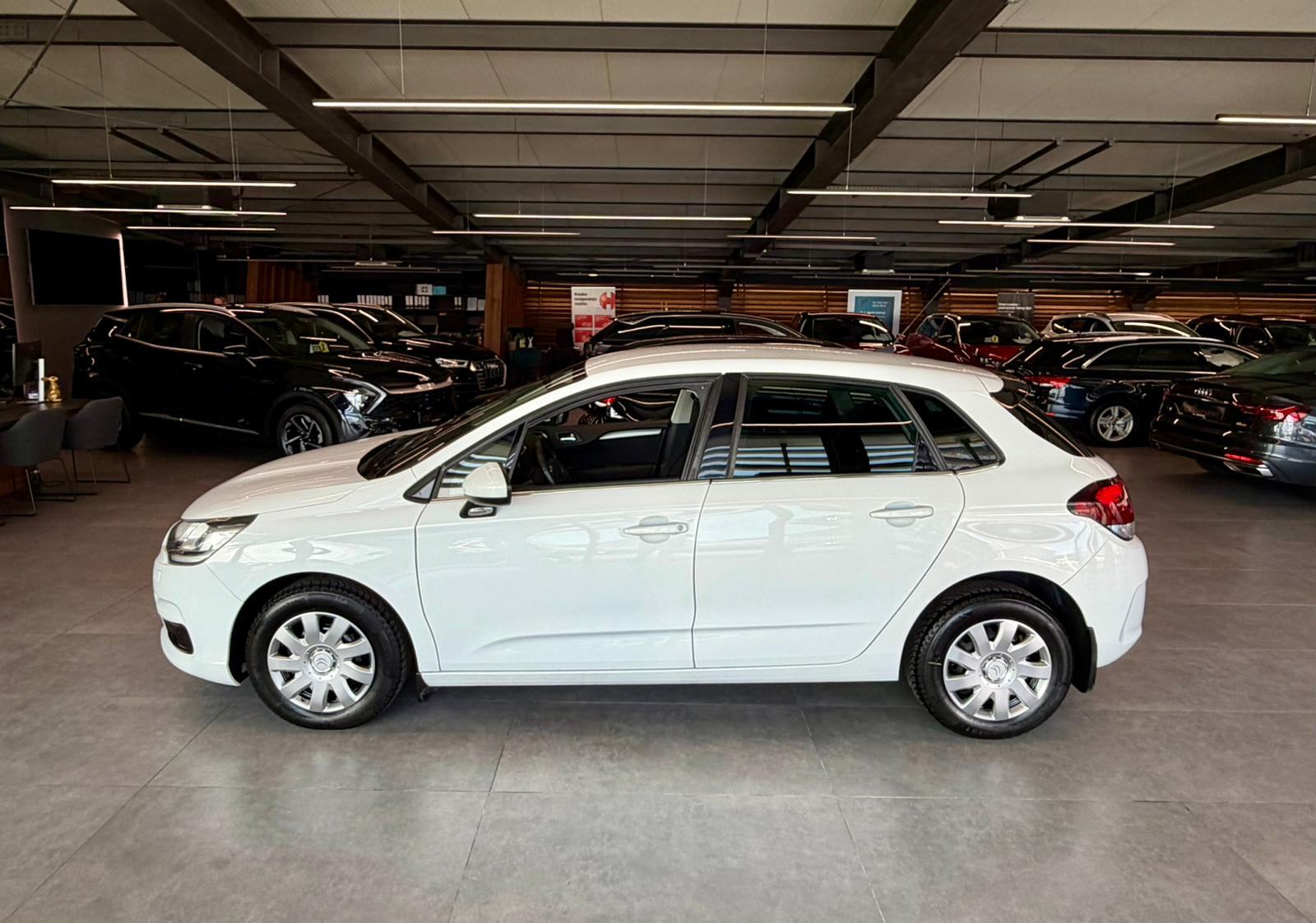 Citroën C4 1,6 BlueHDi KLIMA • SERVISNA • LEASING RATA VEĆ OD: 168,00€, fotografija 4