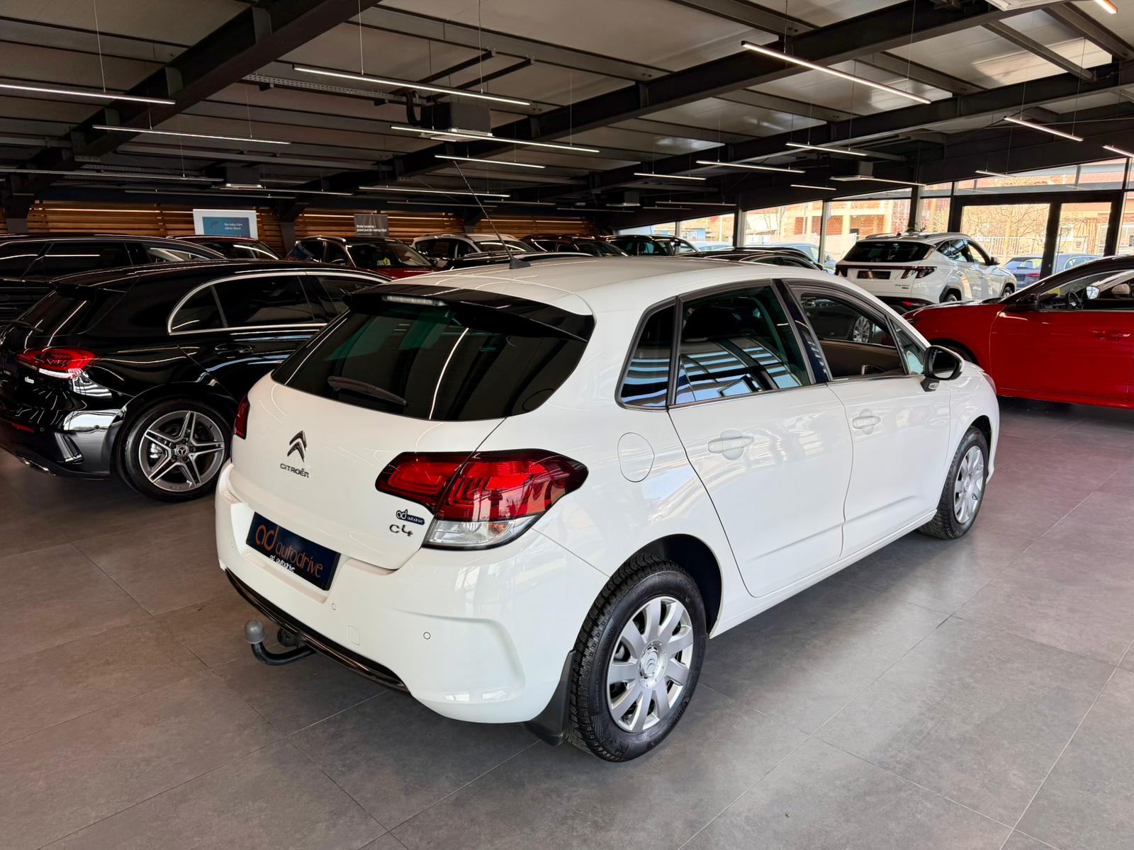Citroën C4 1,6 BlueHDi KLIMA • SERVISNA • LEASING RATA VEĆ OD: 168,00€, fotografija 7