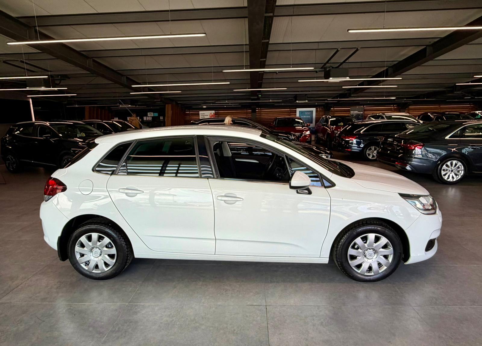 Citroën C4 1,6 BlueHDi KLIMA • SERVISNA • LEASING RATA VEĆ OD: 168,00€, fotografija 8