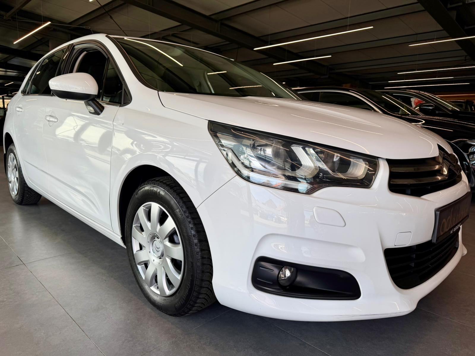 Citroën C4 1,6 BlueHDi KLIMA • SERVISNA • LEASING RATA VEĆ OD: 168,00€, fotografija 10