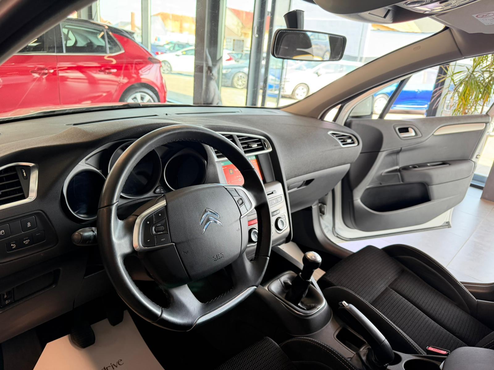 Citroën C4 1,6 BlueHDi KLIMA • SERVISNA • LEASING RATA VEĆ OD: 168,00€, fotografija 13