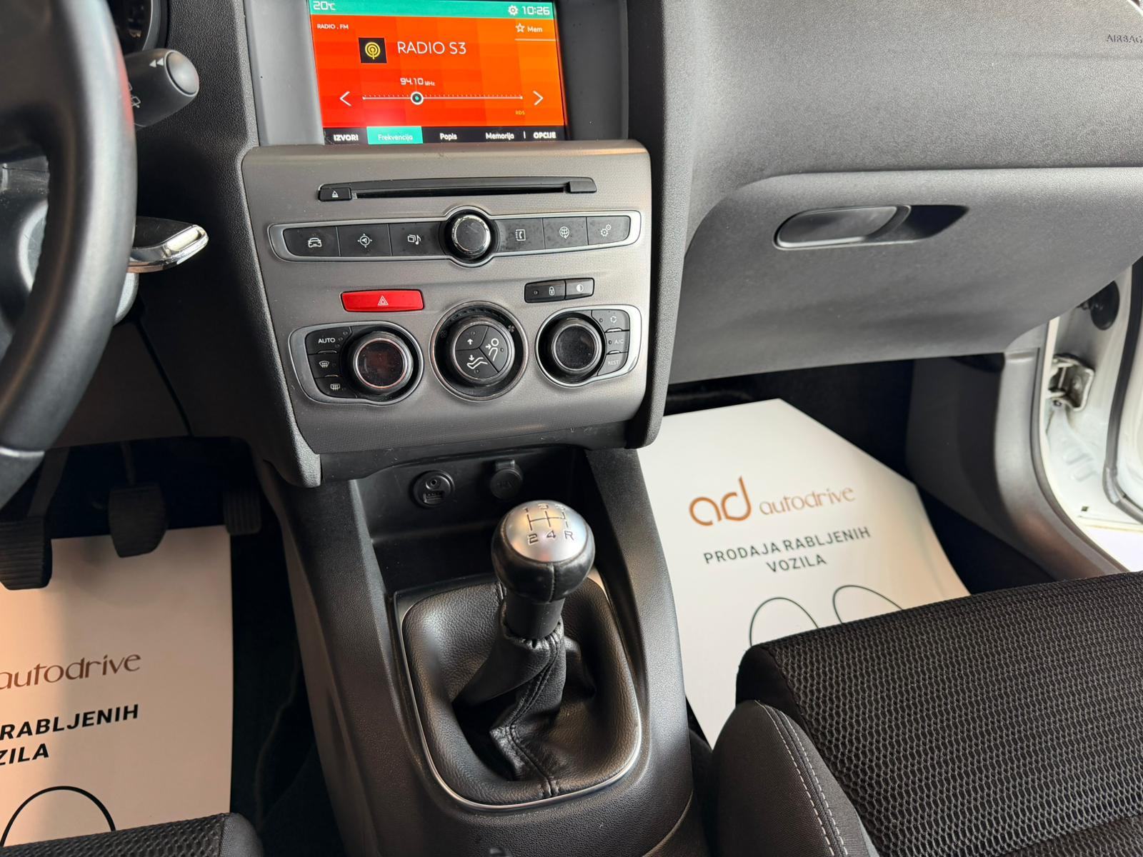 Citroën C4 1,6 BlueHDi KLIMA • SERVISNA • LEASING RATA VEĆ OD: 168,00€, fotografija 19