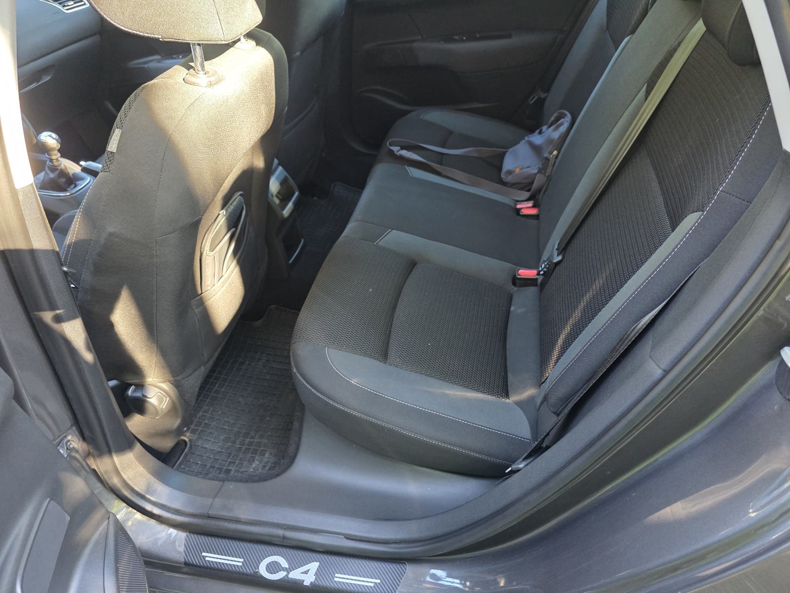 Citroën C4 1,6 BlueHDi 2018 ✅️REG 7/2027✅️, fotografija 8