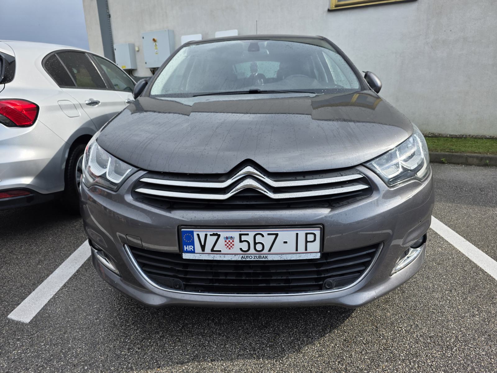 Citroën C4 1,6 BlueHDi 2018 ✅️REG 7/2027✅️, fotografija 6