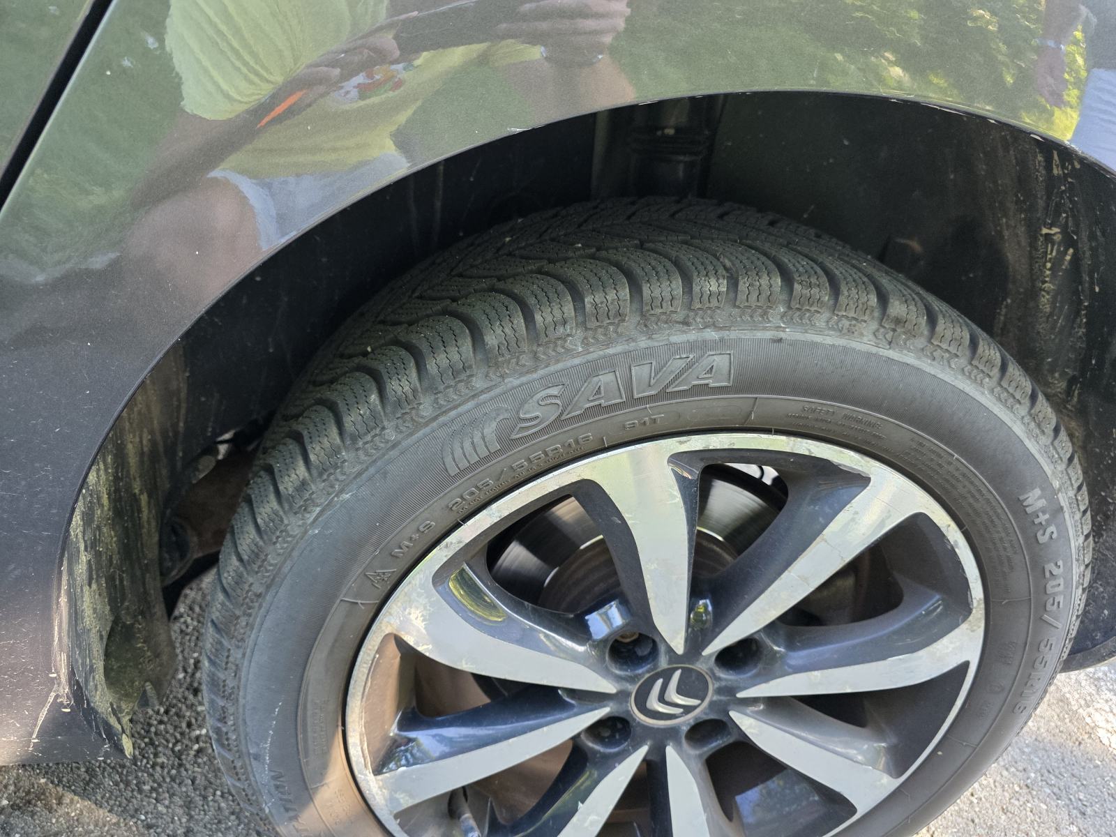 Citroën C4 1,6 BlueHDi 2018 ✅️REG 7/2027✅️, fotografija 12