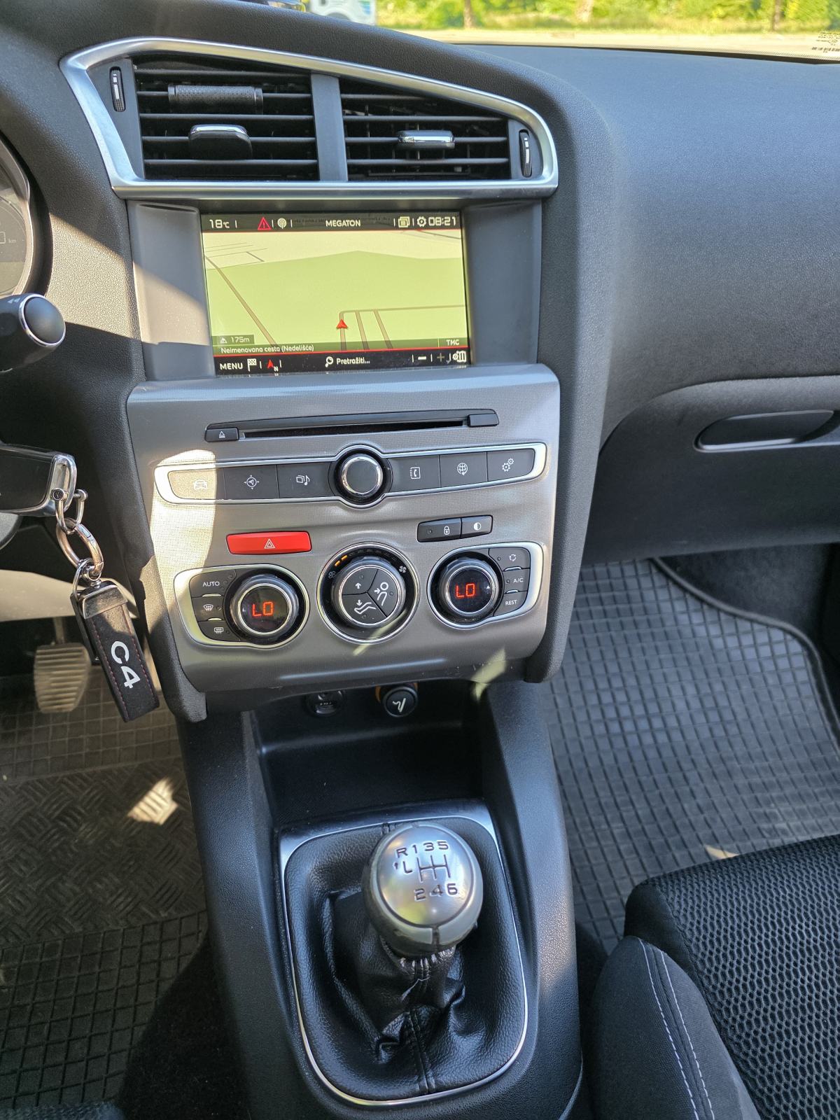 Citroën C4 1,6 BlueHDi 2018 ✅️REG 7/2027✅️, fotografija 10