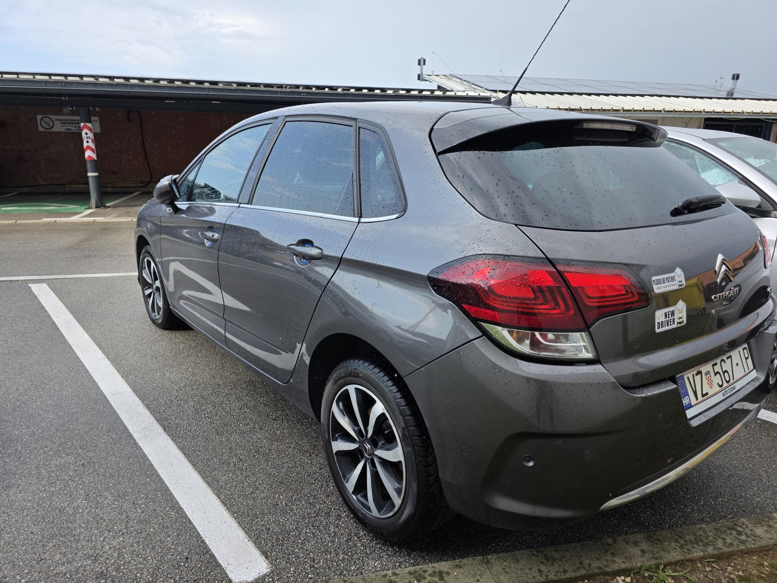 Citroën C4 1,6 BlueHDi 2018 ✅️REG 7/2027✅️, fotografija 7