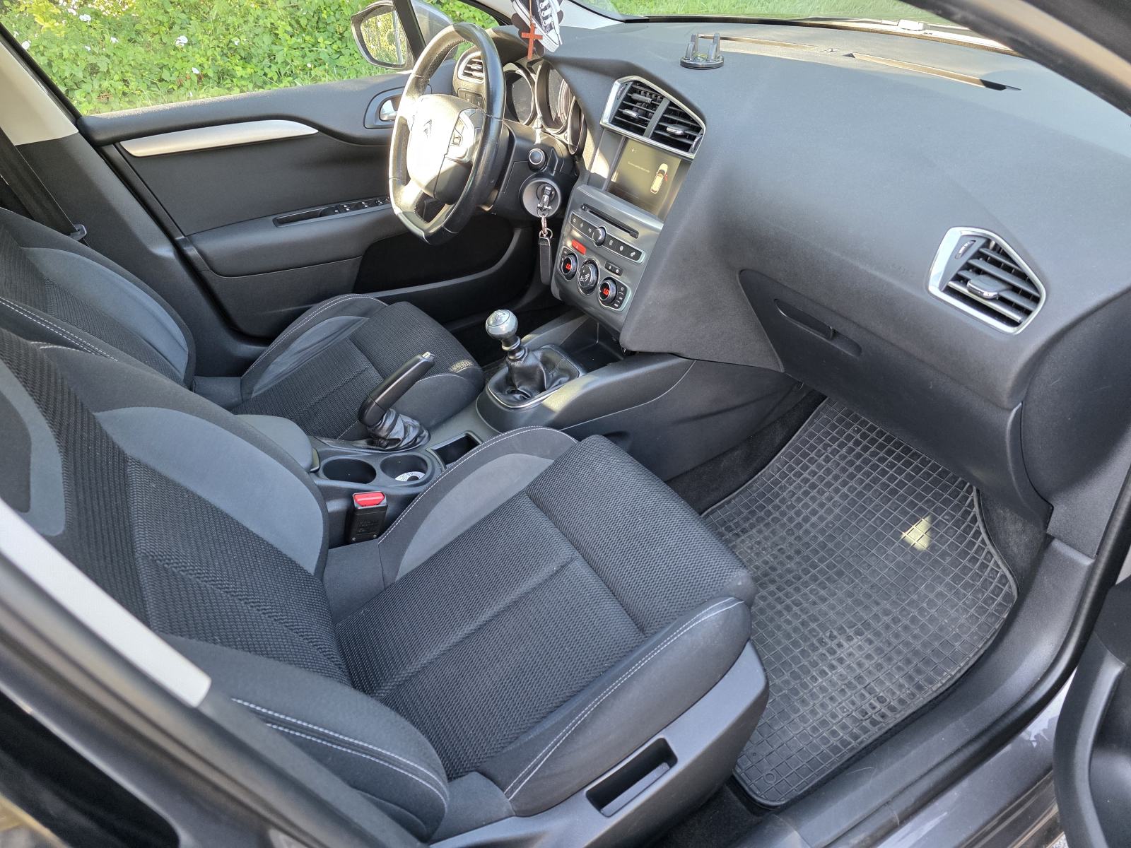 Citroën C4 1,6 BlueHDi 2018 ✅️REG 7/2027✅️, fotografija 13