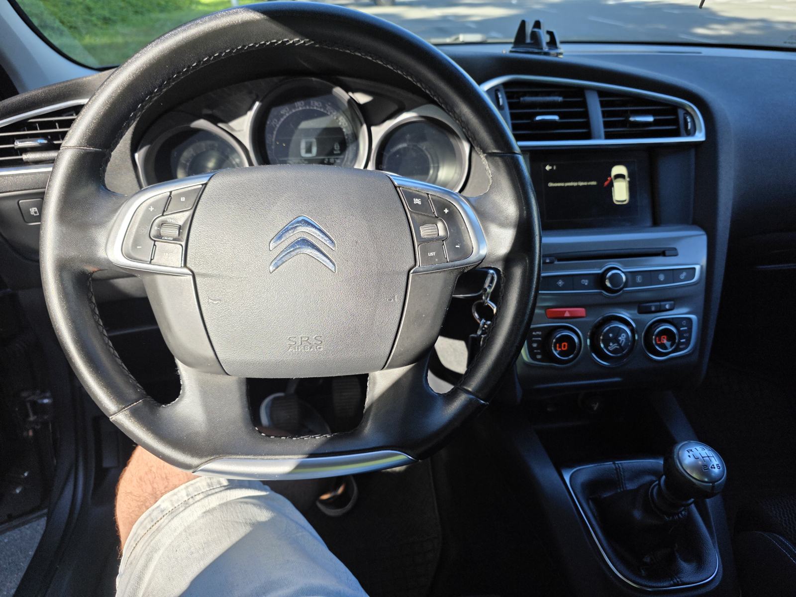 Citroën C4 1,6 BlueHDi 2018 ✅️REG 7/2027✅️, fotografija 14