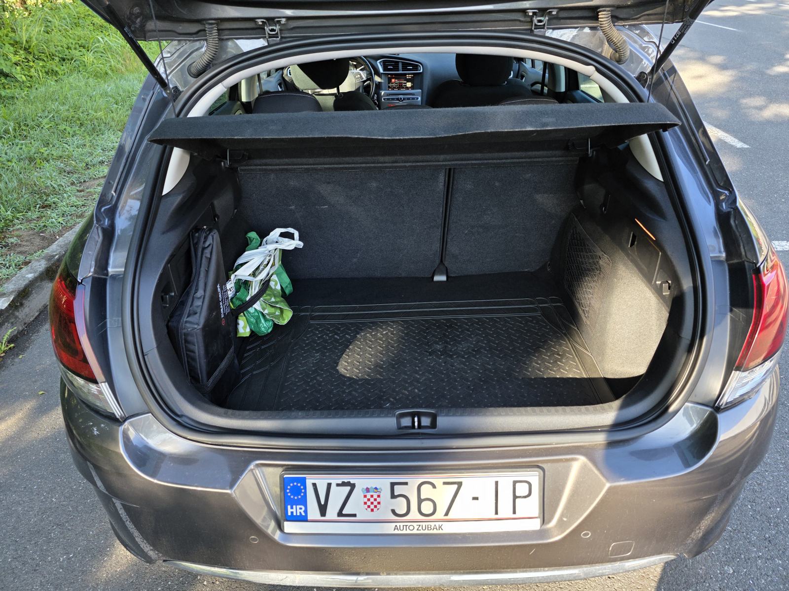 Citroën C4 1,6 BlueHDi 2018 ✅️REG 7/2027✅️, fotografija 15