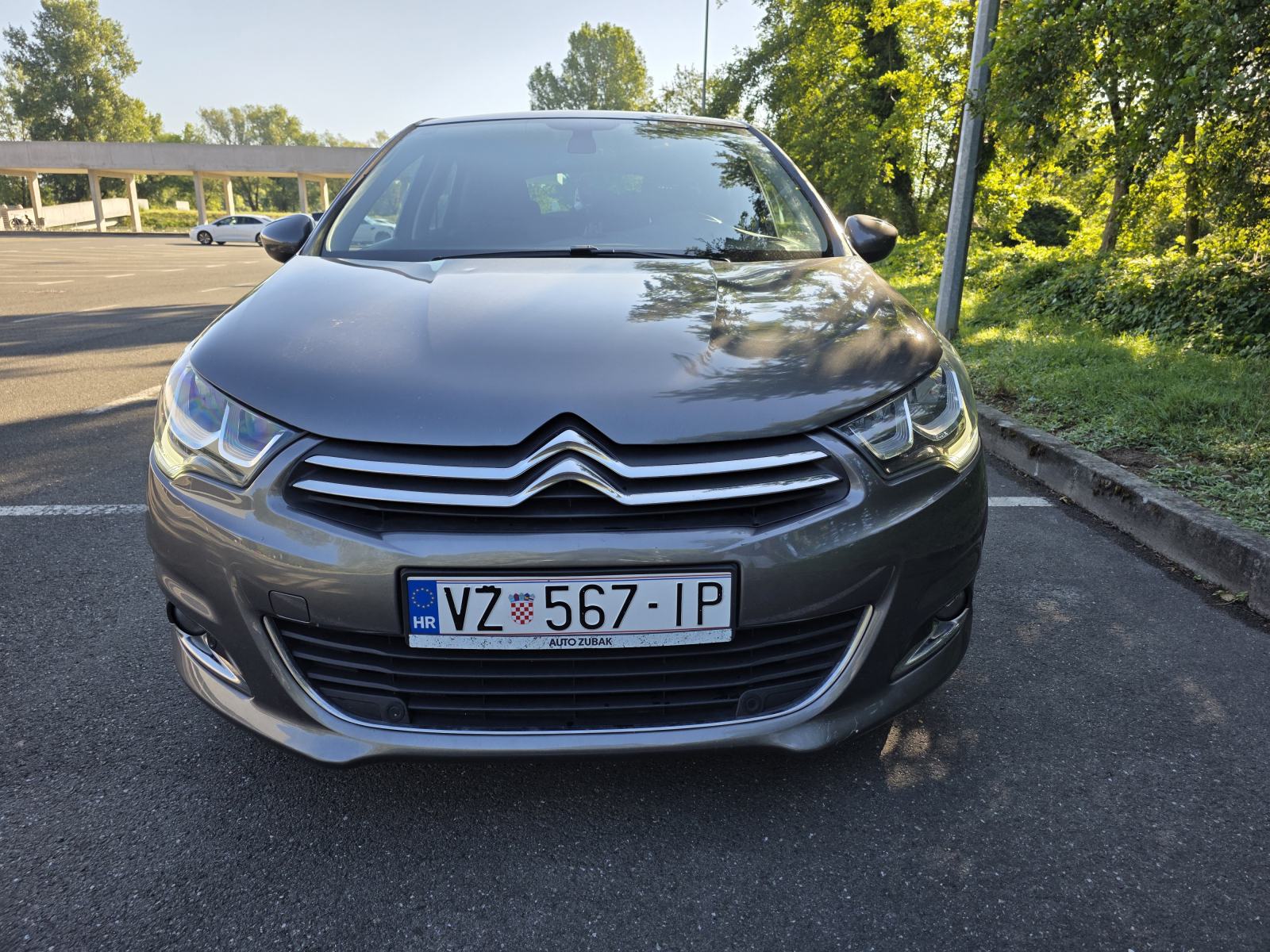 Citroën C4 1,6 BlueHDi 2018 ✅️REG 7/2027✅️, fotografija 16