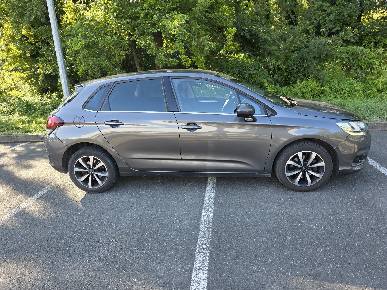Citroën C4 1,6 BlueHDi 2018 ✅️REG 7/2027✅️, fotografija 17