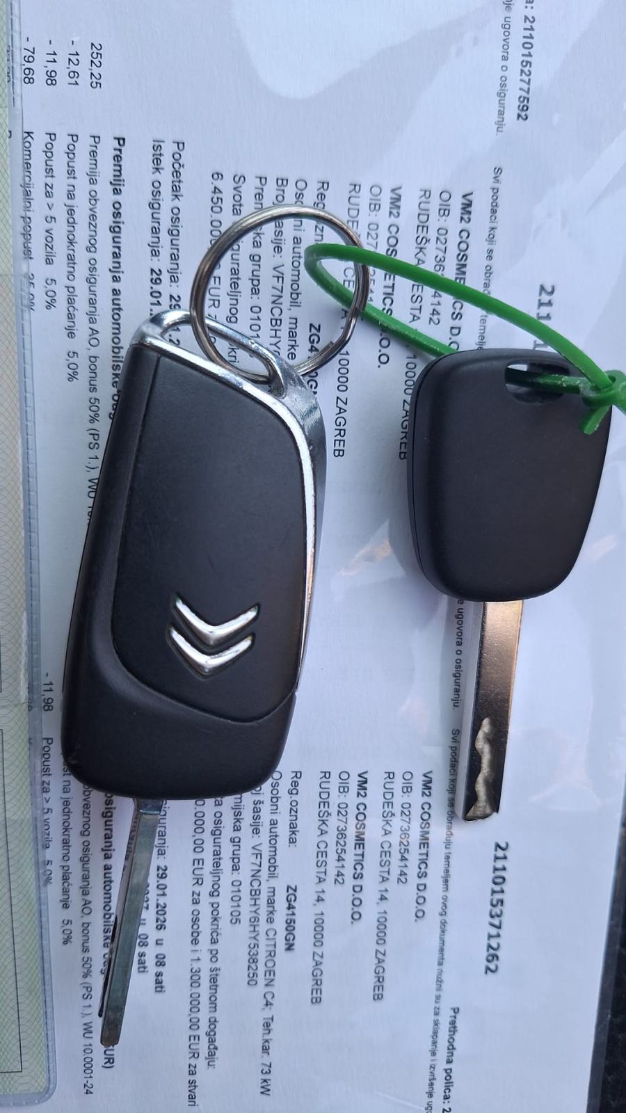 Citroën C4 1,6 BlueHDi PRVI VLASNIK, Kupljen u RH, VRHUNSKI, fotografija 20