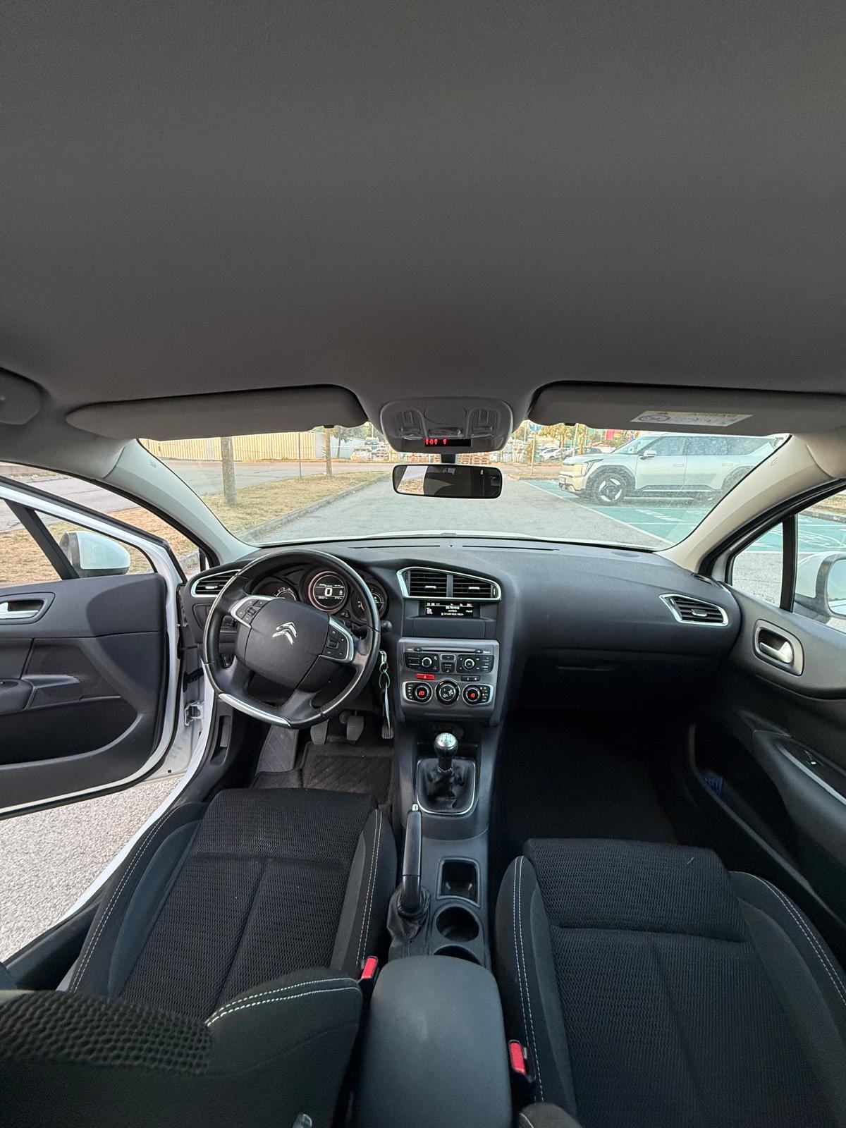 Citroën C4 1,6 BlueHDi PRVI VLASNIK, Kupljen u RH, VRHUNSKI, fotografija 9