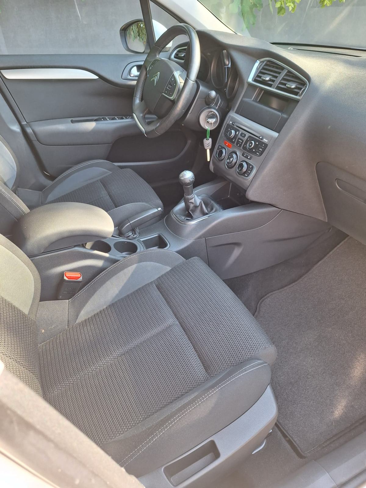 Citroën C4 1,6 BlueHDi PRVI VLASNIK, Kupljen u RH, VRHUNSKI, fotografija 11