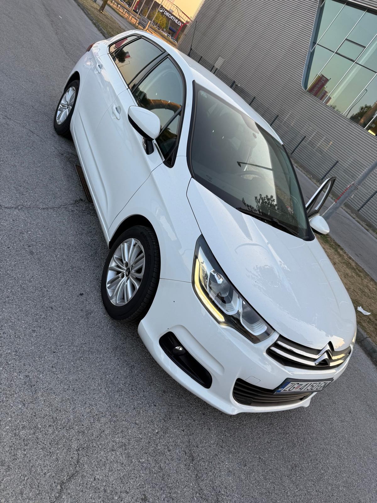 Citroën C4 1,6 BlueHDi PRVI VLASNIK, Kupljen u RH, VRHUNSKI, fotografija 4