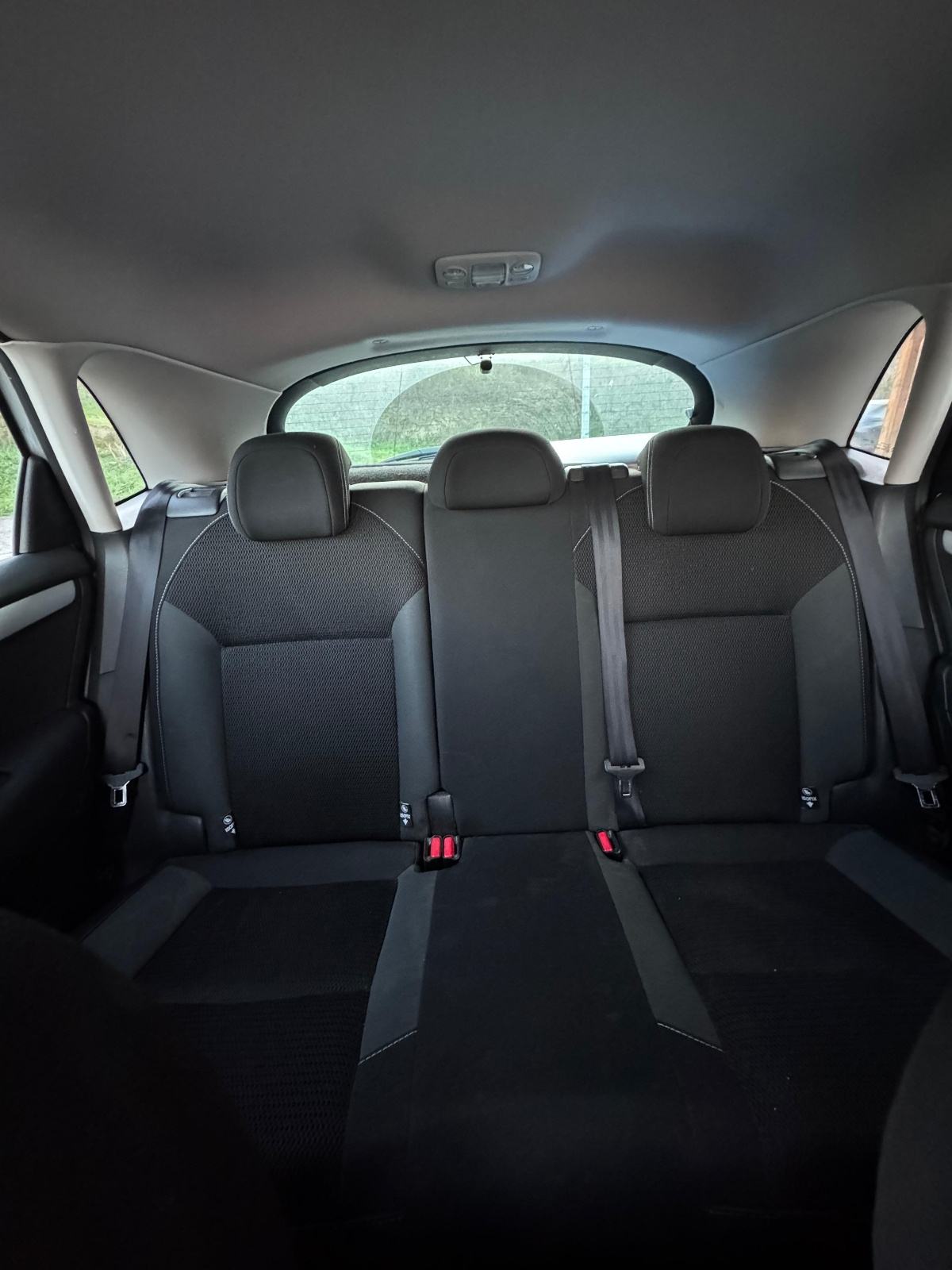 Citroën C4 1,6 e-HDi, fotografija 12