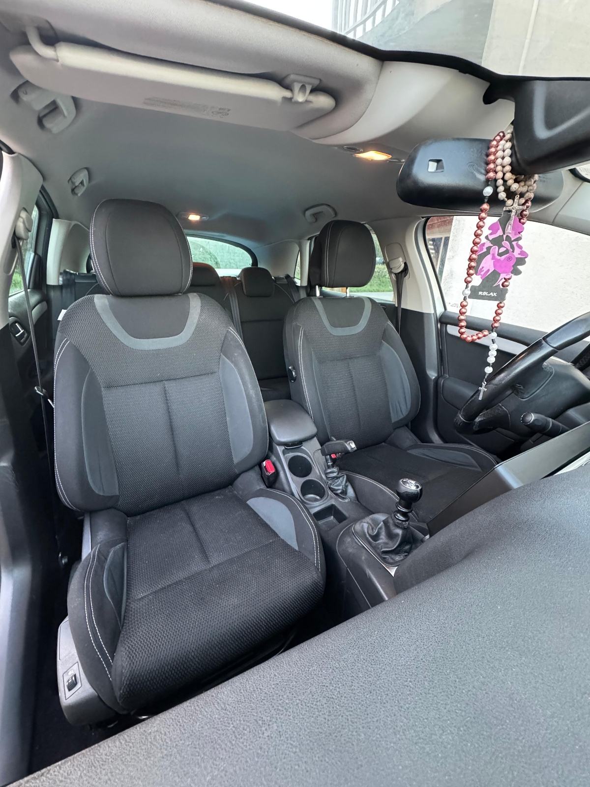 Citroën C4 1,6 e-HDi, fotografija 13