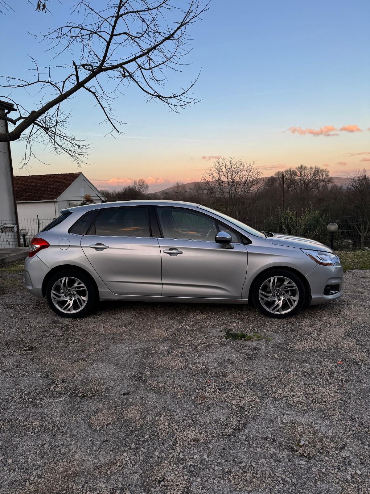 Citroën C4 1,6 e-HDi, fotografija 7