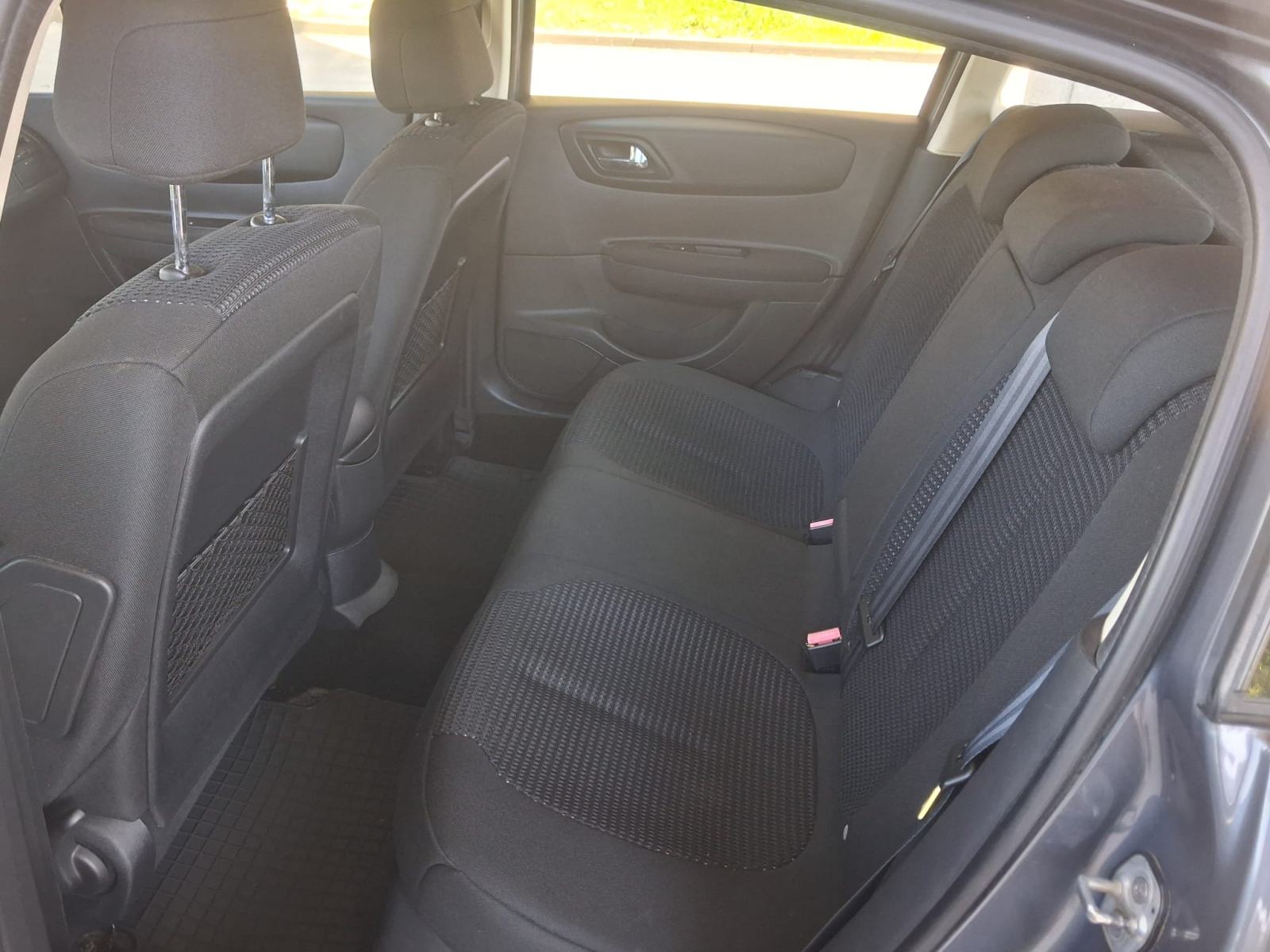 Citroën C4 1,6 HDi 16V diesel, fotografija 18