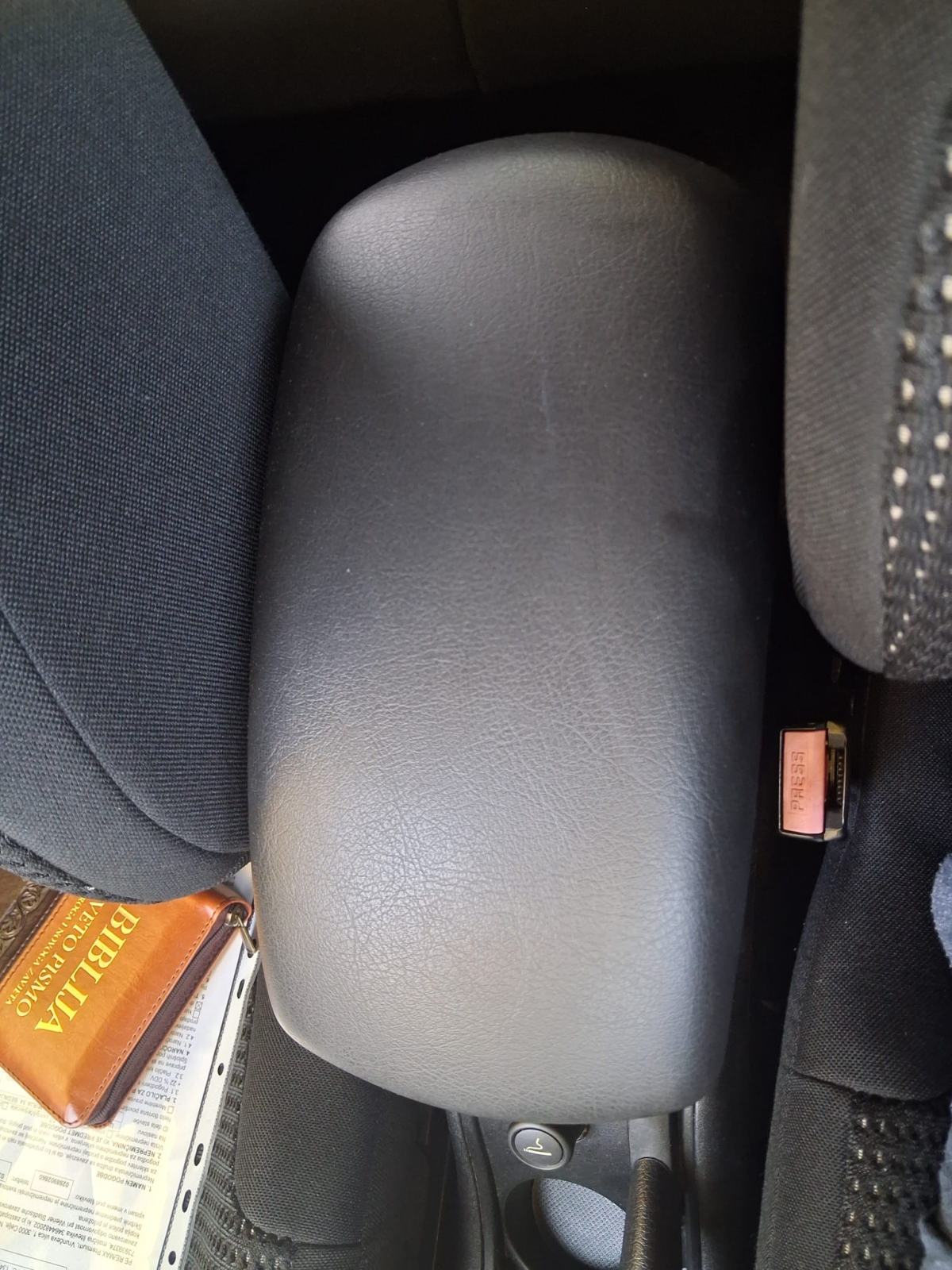 Citroën C4 1,6 HDi 16V diesel, pogled izvana - slika 4