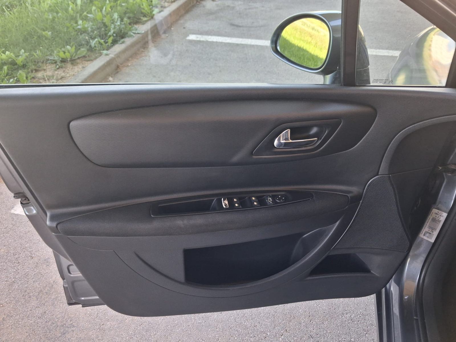 Citroën C4 1,6 HDi 16V diesel, fotografija 6
