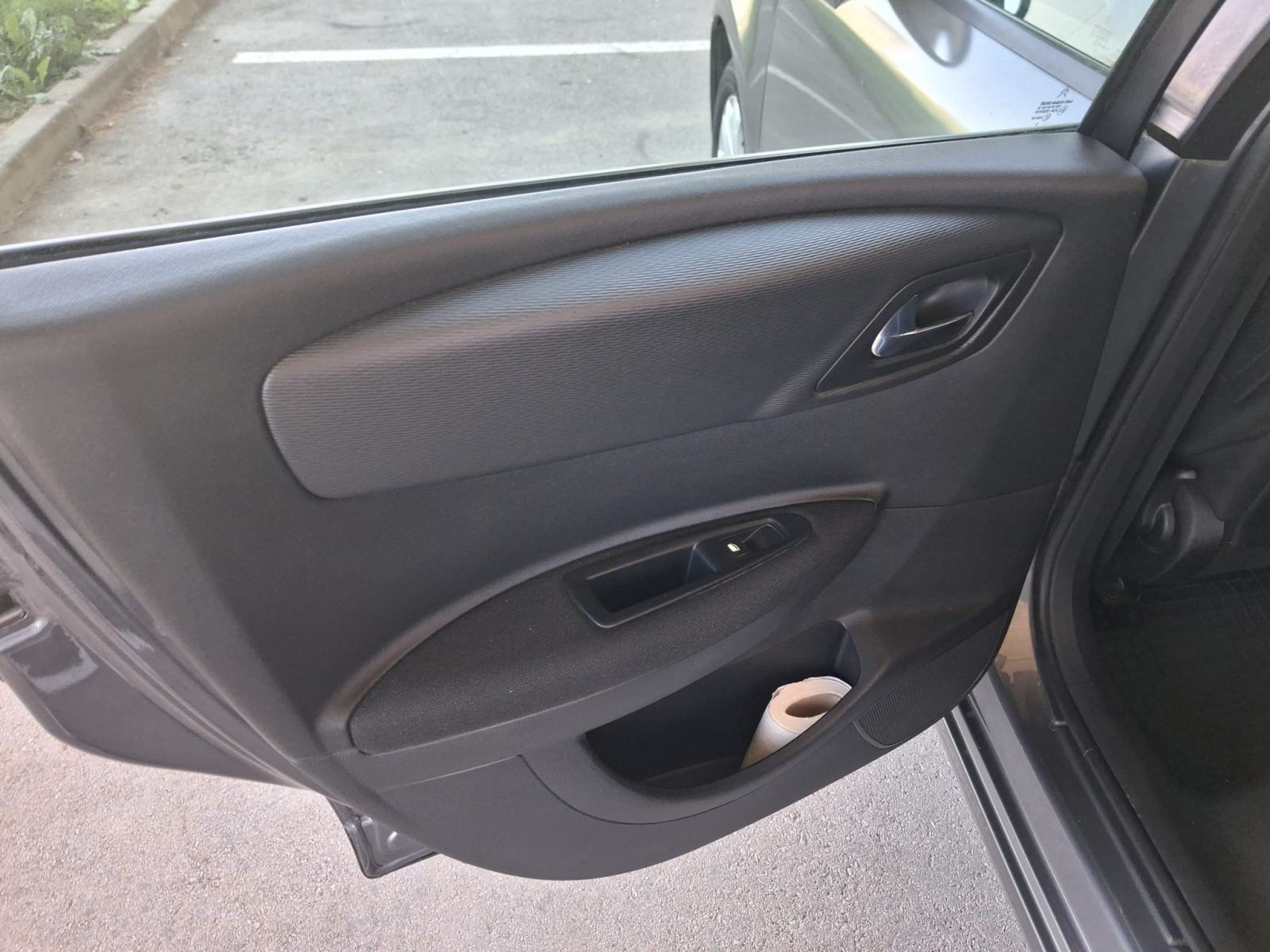 Citroën C4 1,6 HDi 16V diesel, fotografija 17