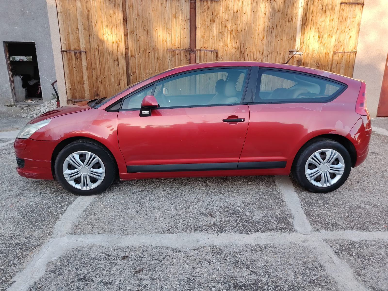 Citroën C4 1,6 HDi *&KLIMA** KREDIT-KARTICE, fotografija 8