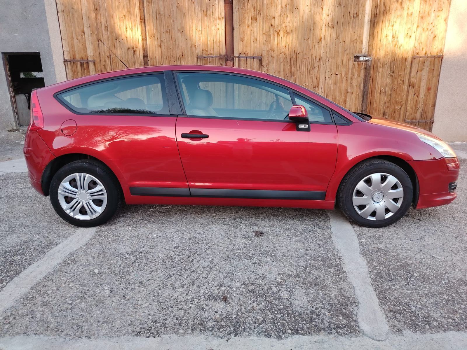 Citroën C4 1,6 HDi *&KLIMA** KREDIT-KARTICE, fotografija 4