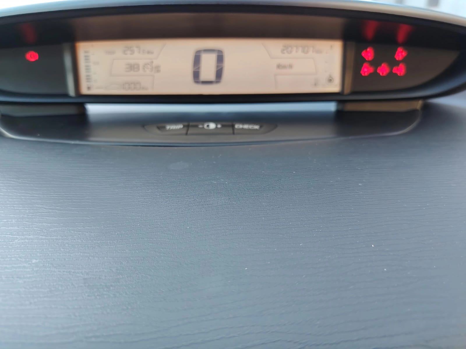 Citroën C4 1,6 HDi *&KLIMA** KREDIT-KARTICE, fotografija 14