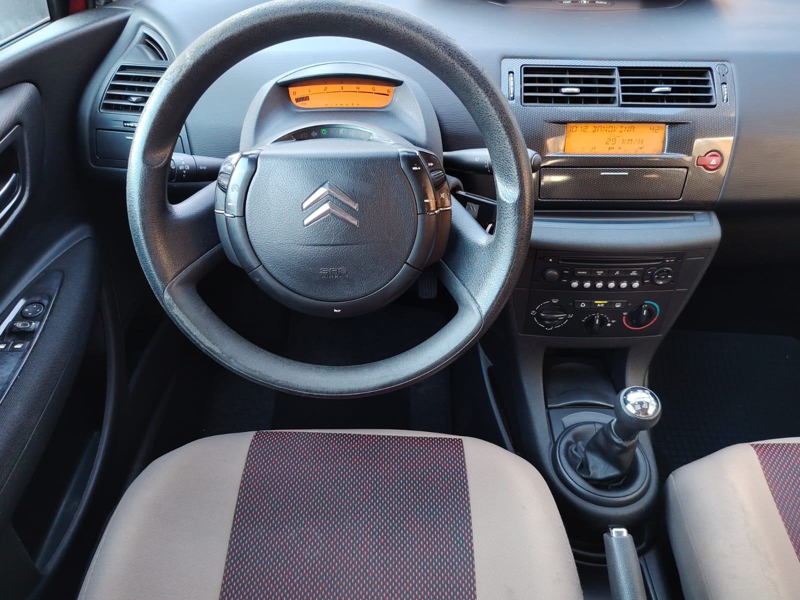 Citroën C4 1,6 HDi *&KLIMA** KREDIT-KARTICE, fotografija 15