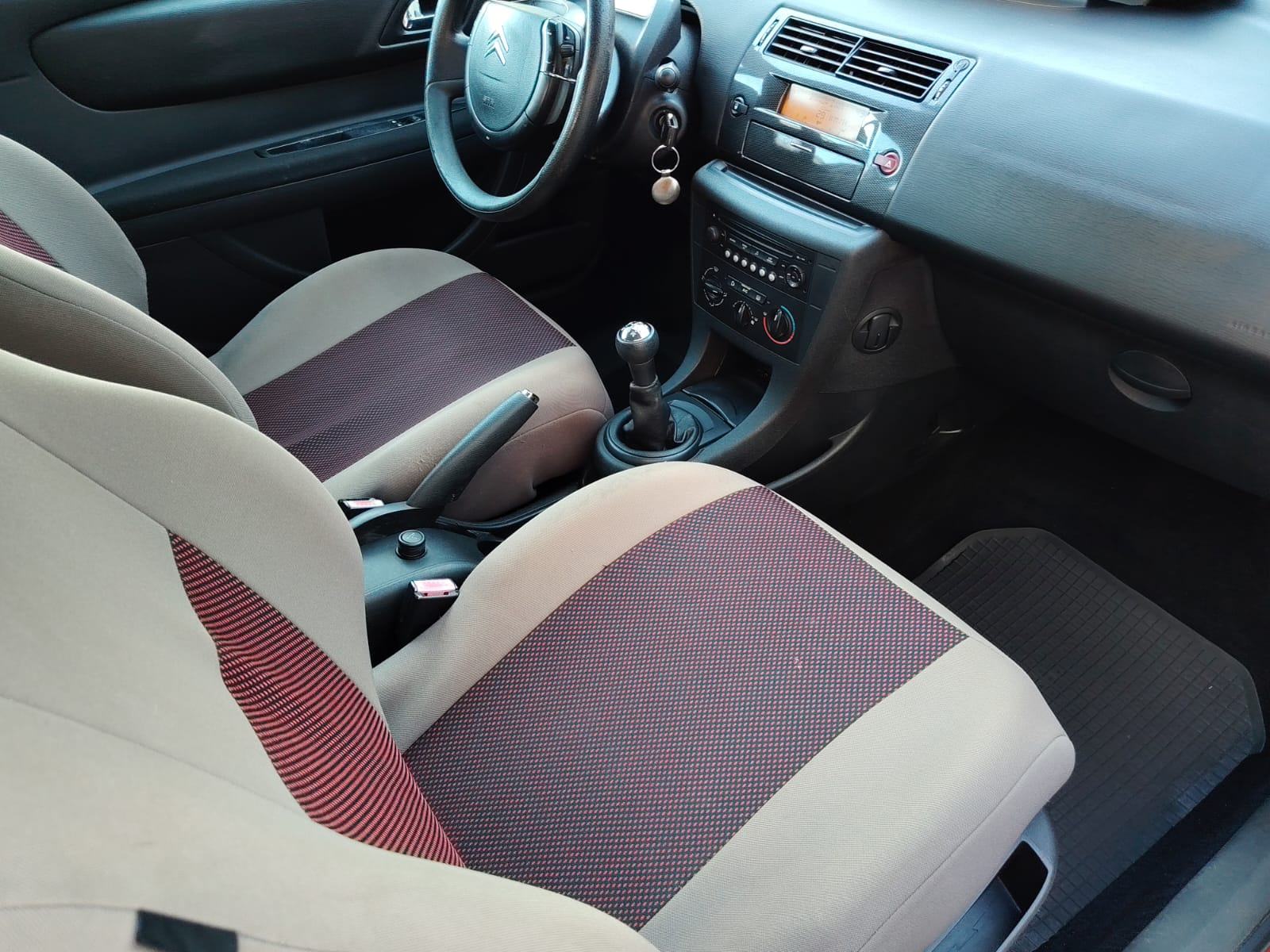 Citroën C4 1,6 HDi *&KLIMA** KREDIT-KARTICE, fotografija 13