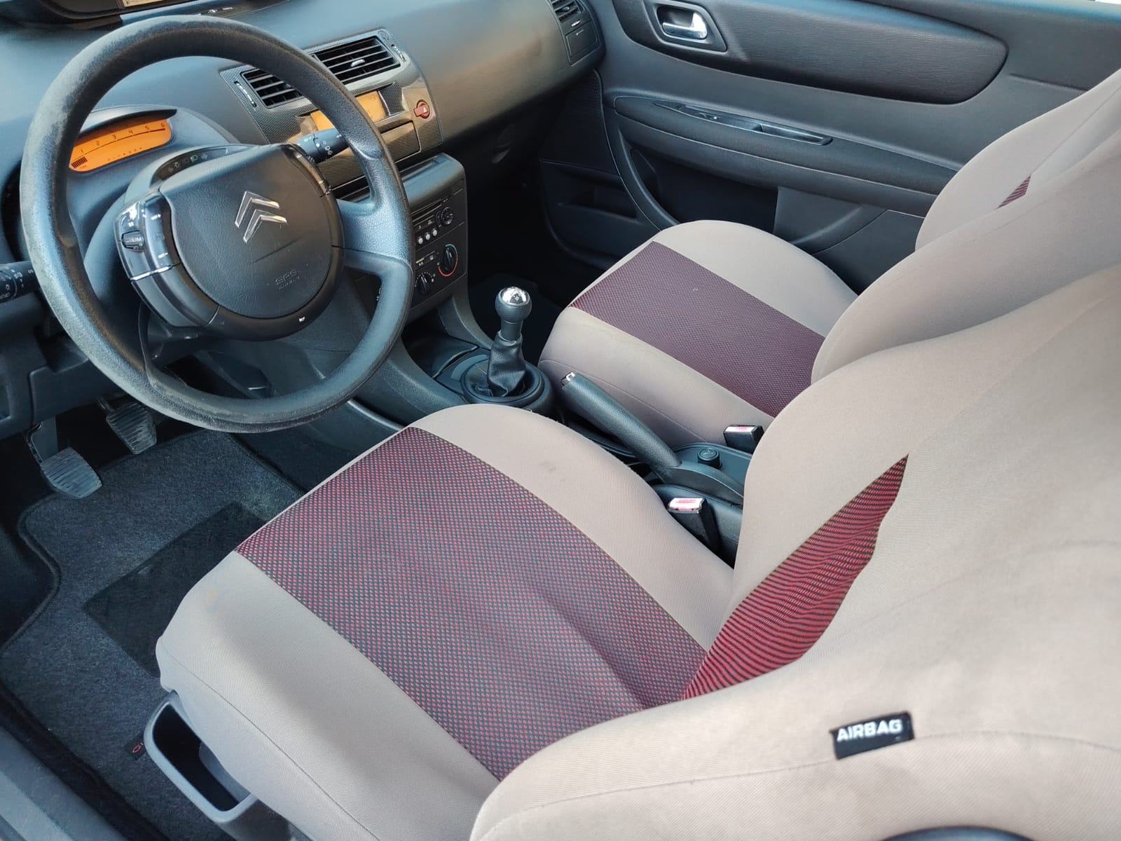 Citroën C4 1,6 HDi *&KLIMA** KREDIT-KARTICE, fotografija 11