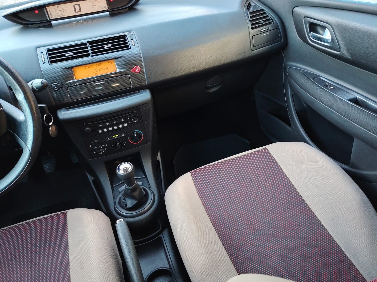 Citroën C4 1,6 HDi *&KLIMA** KREDIT-KARTICE, fotografija 19