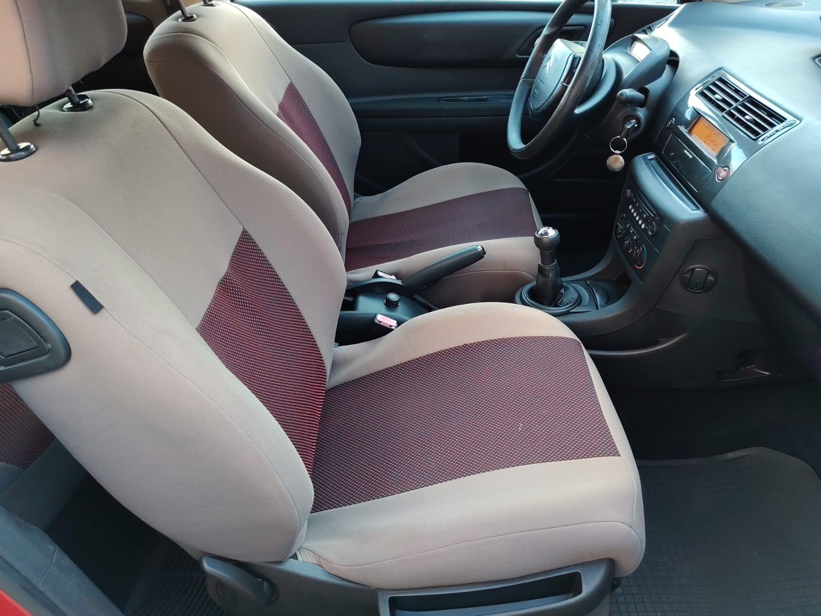 Citroën C4 1,6 HDi *&KLIMA** KREDIT-KARTICE, fotografija 12
