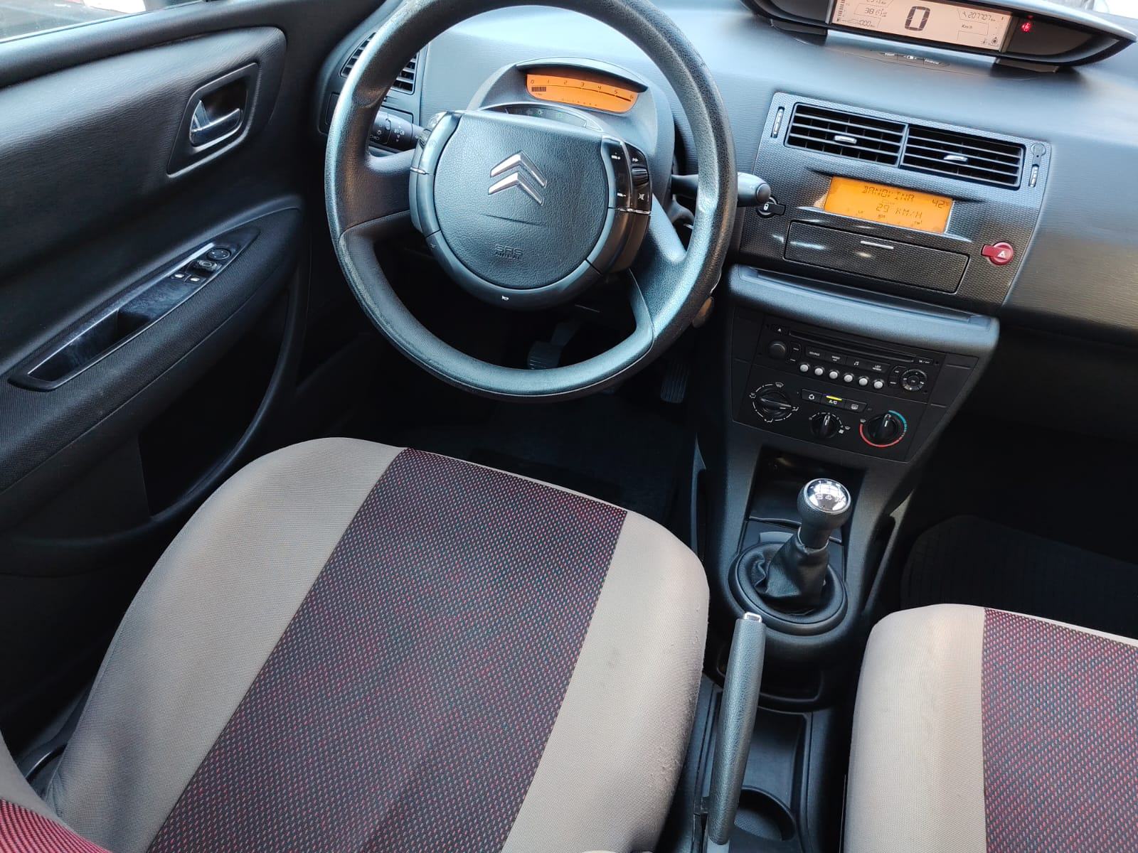 Citroën C4 1,6 HDi *&KLIMA** KREDIT-KARTICE, fotografija 18