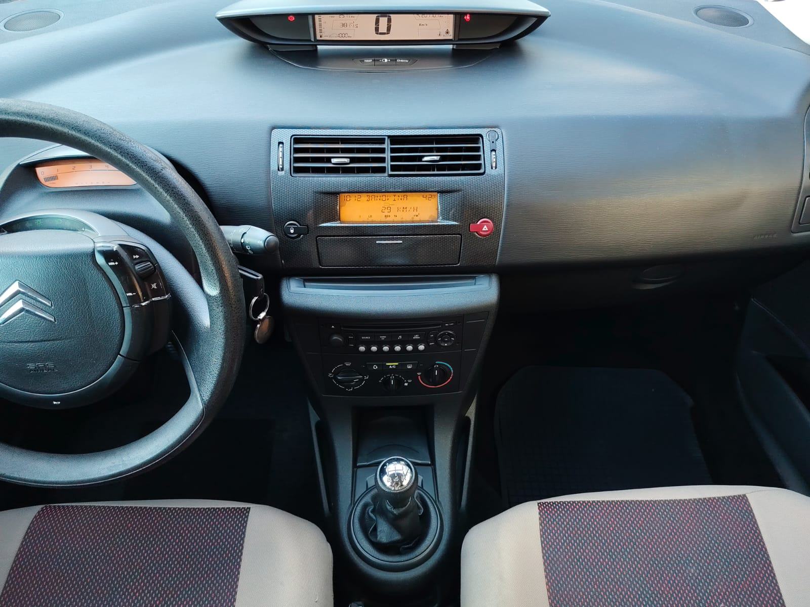 Citroën C4 1,6 HDi *&KLIMA** KREDIT-KARTICE, fotografija 17