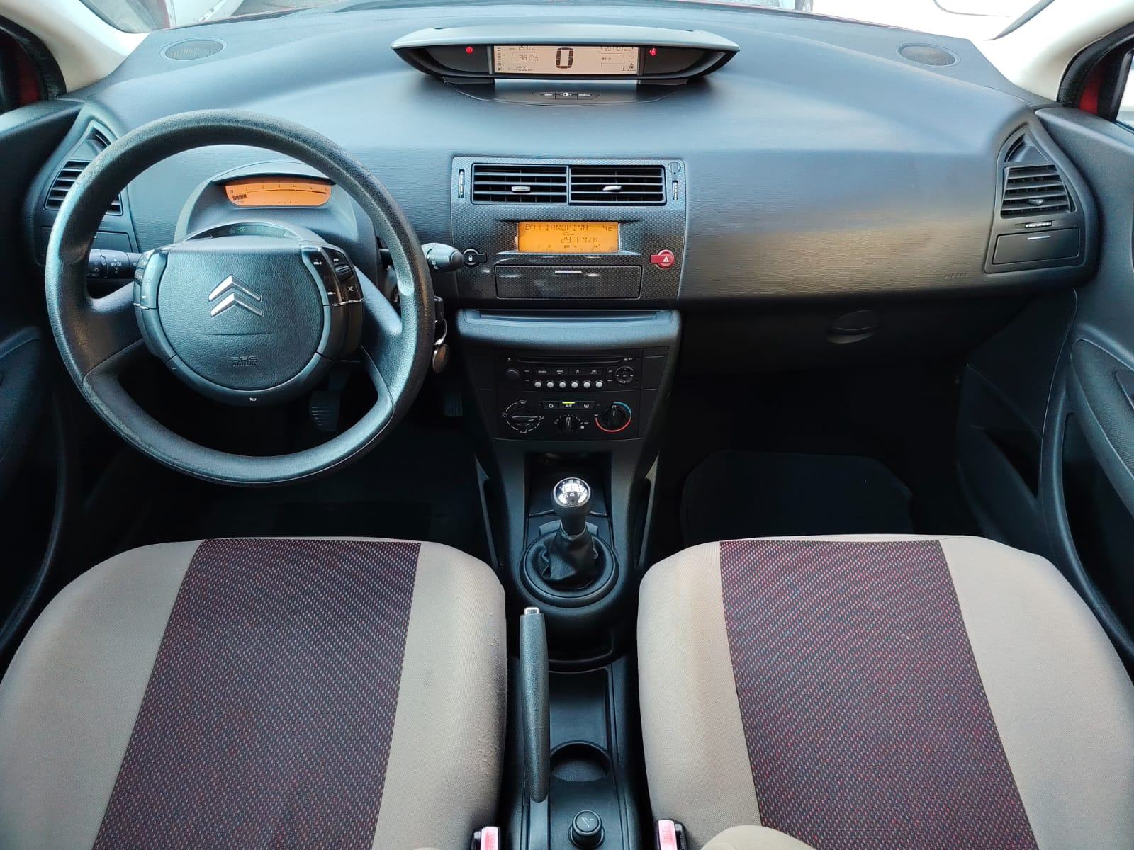 Citroën C4 1,6 HDi *&KLIMA** KREDIT-KARTICE, fotografija 9