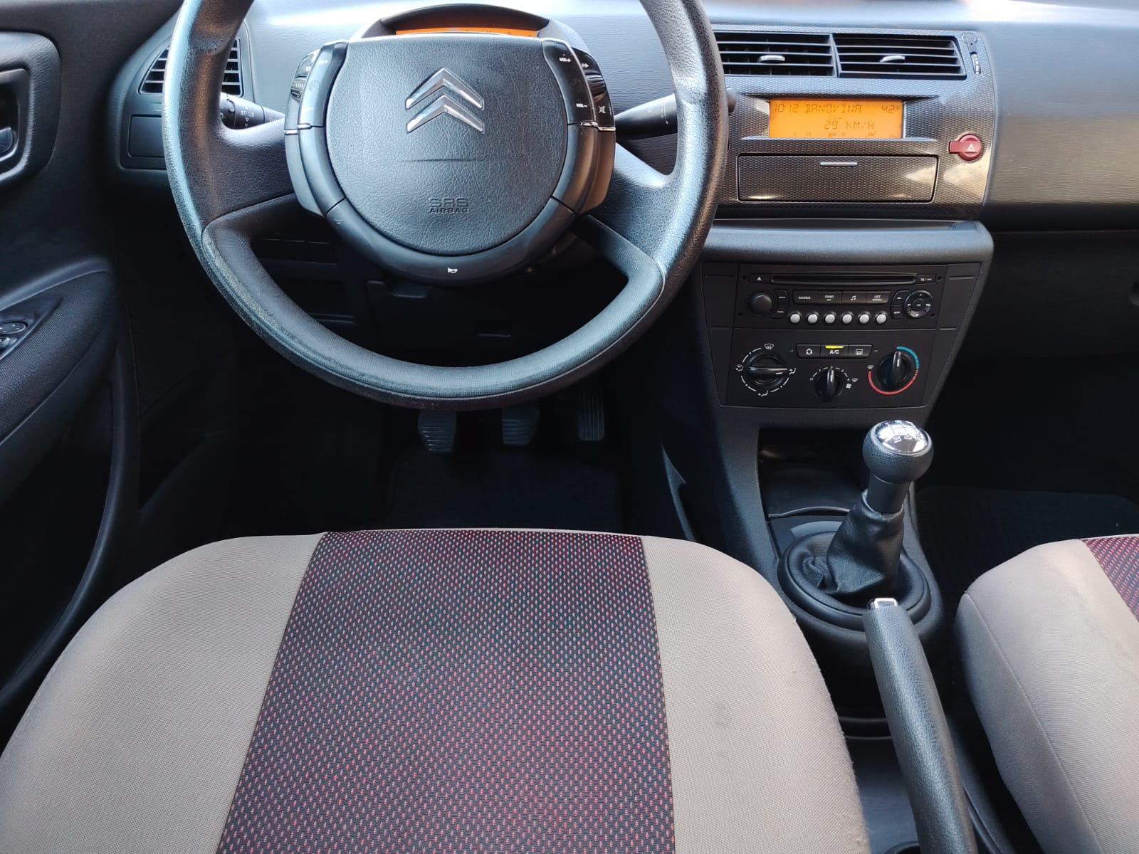 Citroën C4 1,6 HDi *&KLIMA** KREDIT-KARTICE, fotografija 16