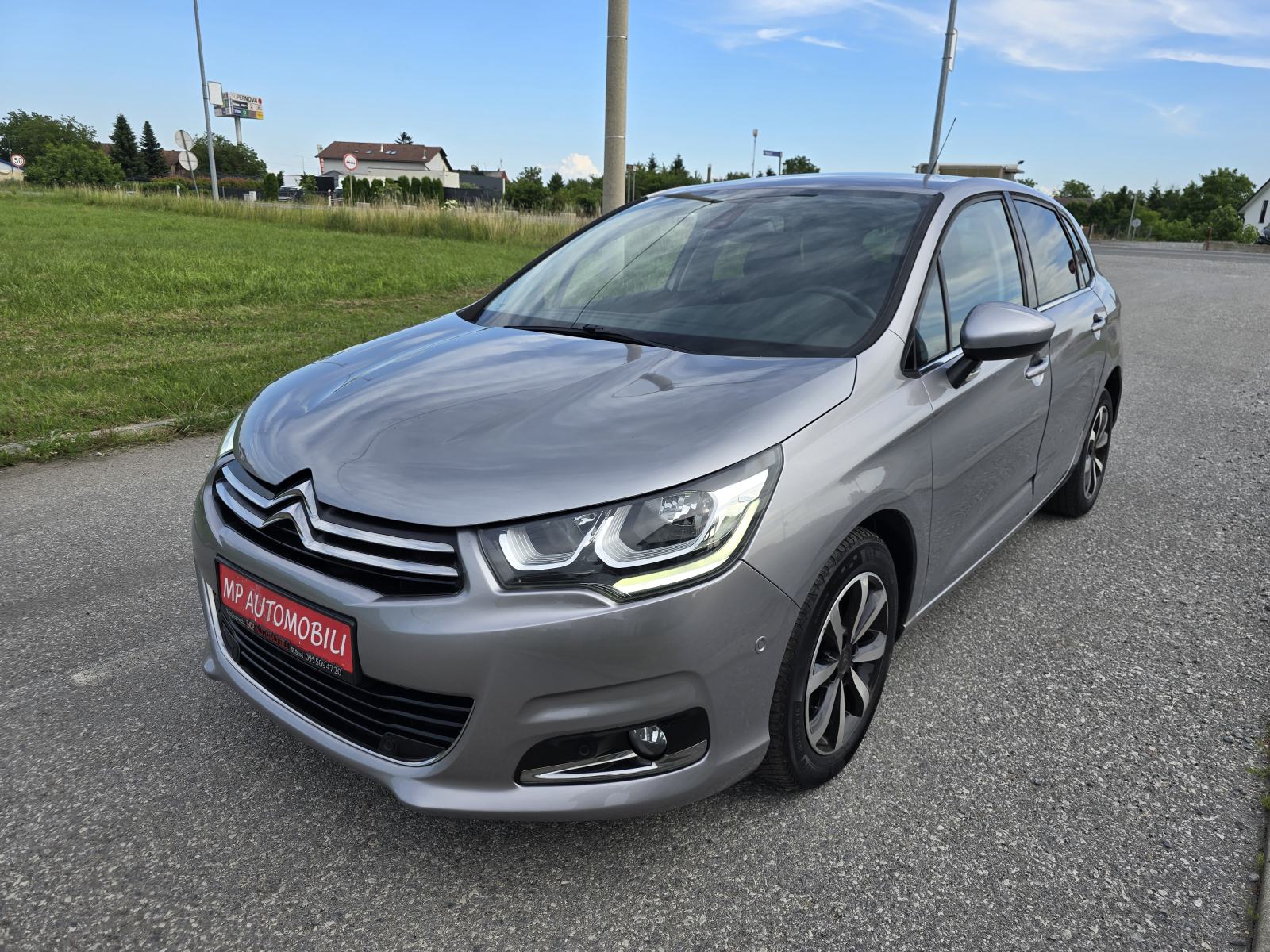 Citroën C4 1,6 HDi-2019god.od-NAVIGACIJA-xenon,climatronic,alu,KARTICE, fotografija 1