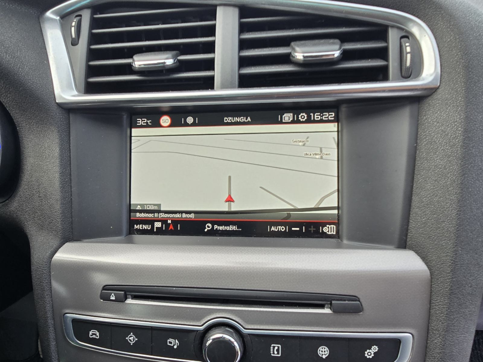 Citroën C4 1,6 HDi-2019god.od-NAVIGACIJA-xenon,climatronic,alu,KARTICE, fotografija 16