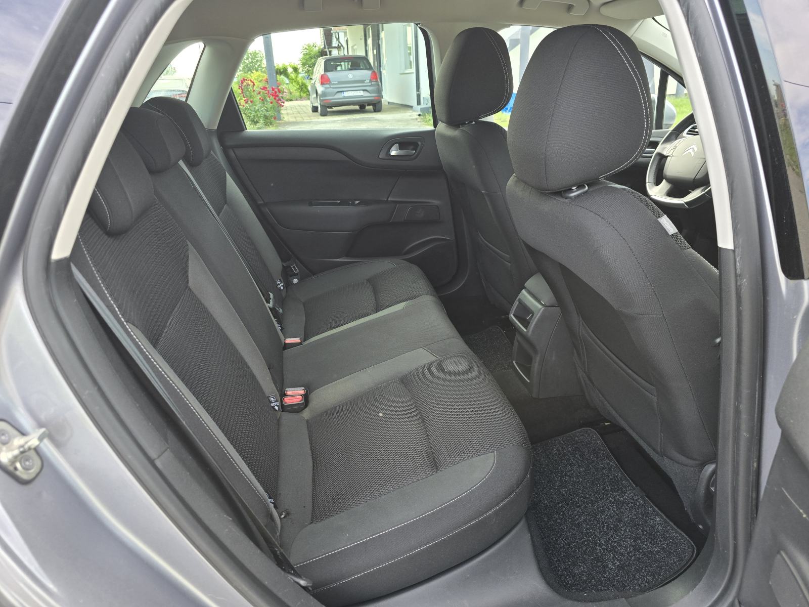 Citroën C4 1,6 HDi-2019god.od-NAVIGACIJA-xenon,climatronic,alu,KARTICE, fotografija 20