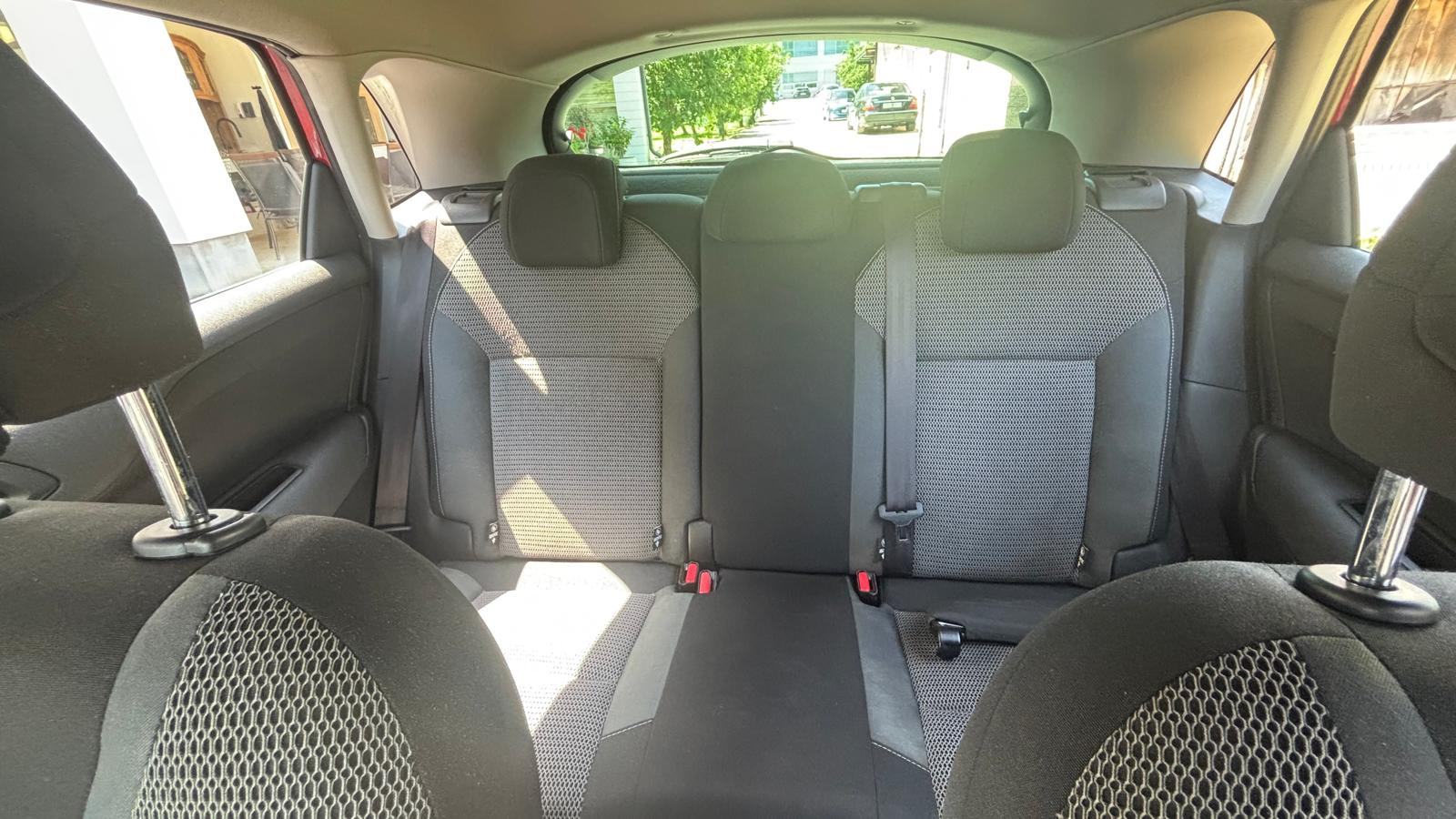 Citroën C4 1,6 HDi automatik, fotografija 7