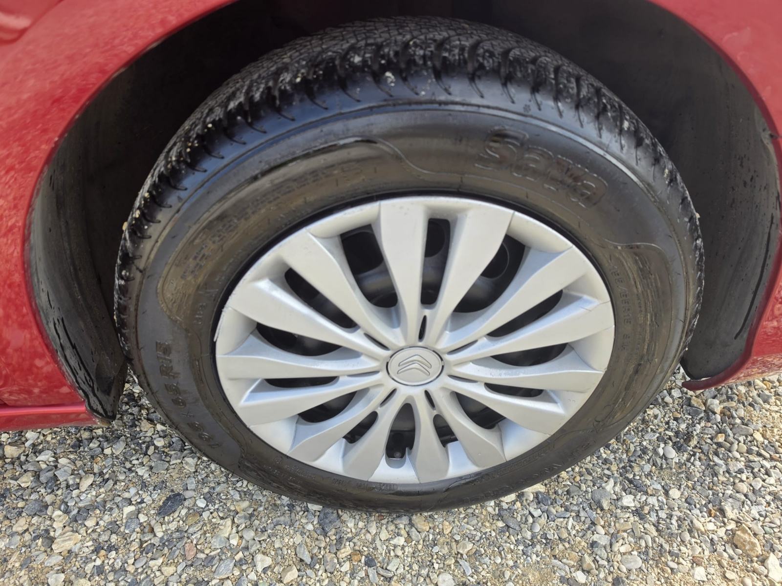 Citroën C4 1,6 HDi #HR AUTO# REG-1 GOD# KLIMA# KARTICE-36 RATA, fotografija 4