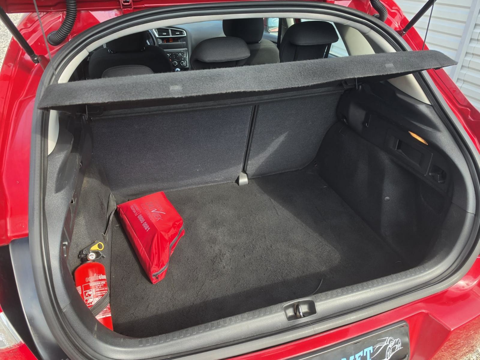 Citroën C4 1,6 HDi #HR AUTO# REG-1 GOD# KLIMA# KARTICE-36 RATA, fotografija 7