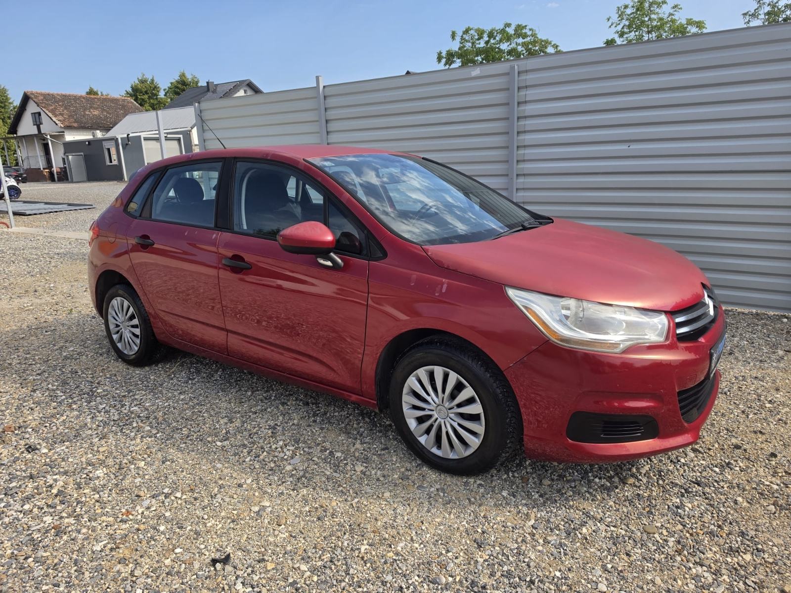 Citroën C4 1,6 HDi #HR AUTO# REG-1 GOD# KLIMA# KARTICE-36 RATA, fotografija 12