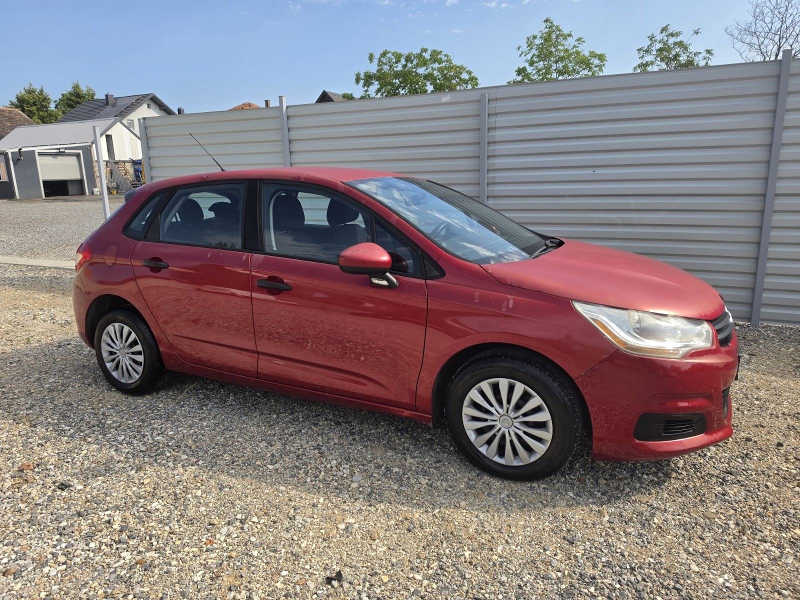 Citroën C4 1,6 HDi #HR AUTO# REG-1 GOD# KLIMA# KARTICE-36 RATA, fotografija 13