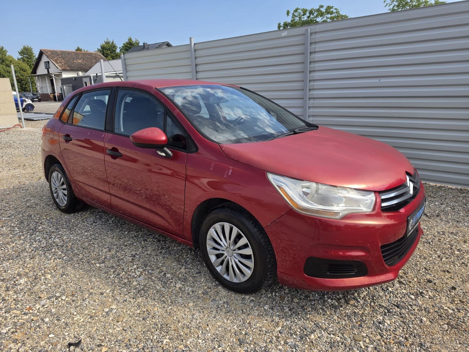 Citroën C4 1,6 HDi #HR AUTO# REG-1 GOD# KLIMA# KARTICE-36 RATA, fotografija 16