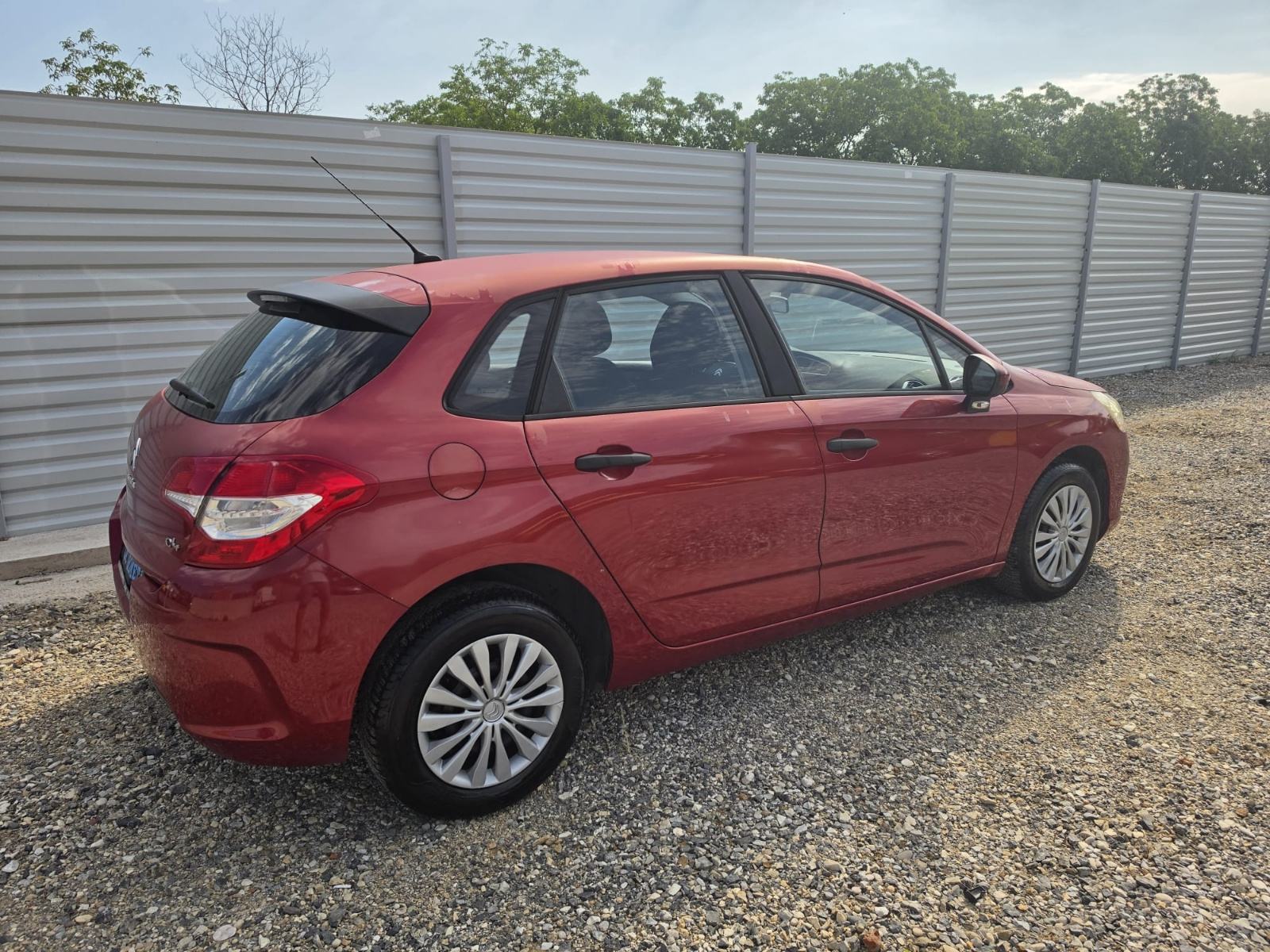 Citroën C4 1,6 HDi #HR AUTO# REG-1 GOD# KLIMA# KARTICE-36 RATA, fotografija 17