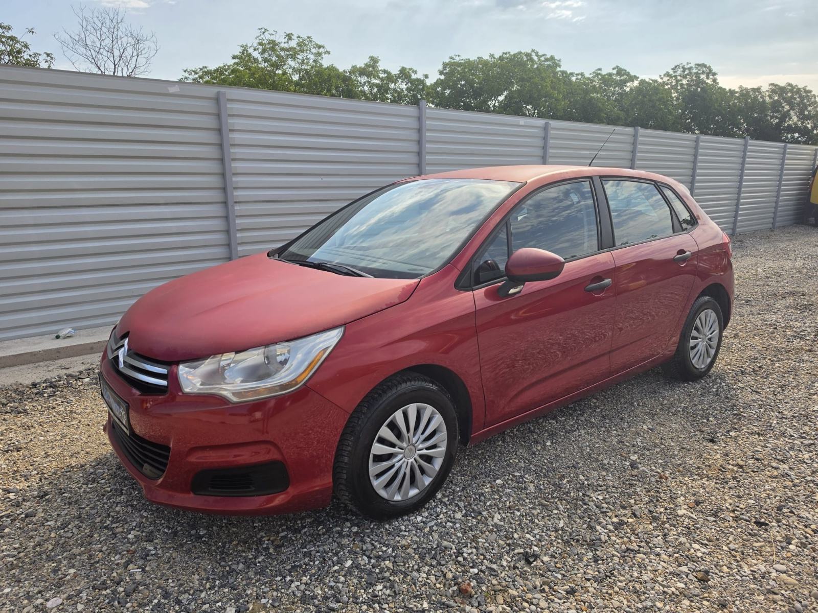 Citroën C4 1,6 HDi #HR AUTO# REG-1 GOD# KLIMA# KARTICE-36 RATA, fotografija 19
